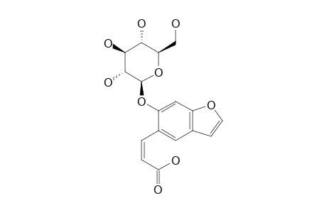 PSORALENOSIDE