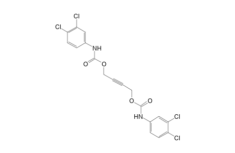 2-butyne-1,4-diol, bis(3,4-dichlorocarbanilate)