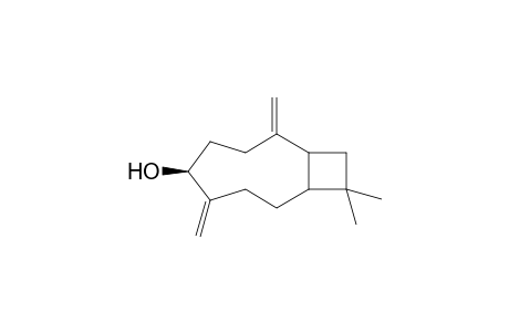 Caryophylla-4(12),8(13)-dien-5-.alpha.-ol