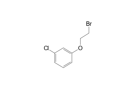 beta-Bromo-m-chlorophenetole