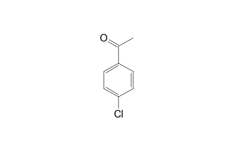 1-(4-Chlorophenyl)-ethanone