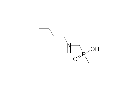 [(butylamino)methyl]methylphosphinic acid