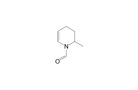 5,6-Didehydro-2-methylpiperidine-1-carbaldehyde