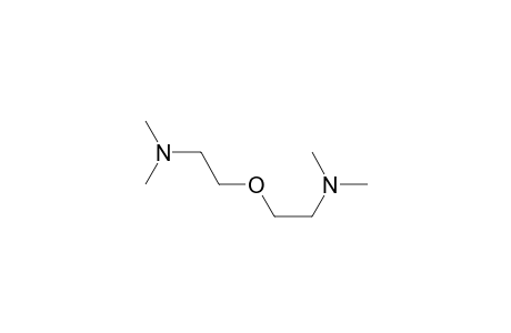 2,2'-oxybis(N,N-dimethylethylamine)