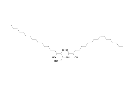 Cer 19:0;3O/18:1;(2OH)