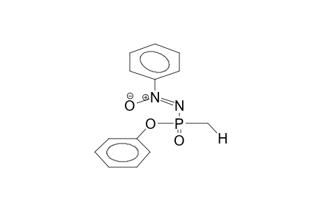 N'-(METHYLPHENOXYPHOSPHONYL)-N-PHENYLDIAZEN-N-OXIDE