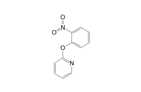 2-(2-Nitrophenoxy)pyridine