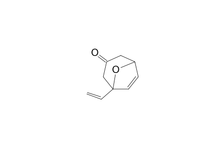 1-Vinyl-8-oxabicyclo[3.2.1]oct-6-en-3-one