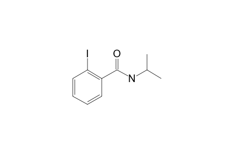 2-Iodo-N-isopropyl-benzamide