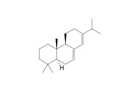 (4aS,4bR,10aS)-1,1,4a-trimethyl-7-propan-2-yl-2,3,4,4b,5,6,10,10a-octahydrophenanthrene