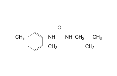 1-isobutyl-3-(2,5-xylyl)urea