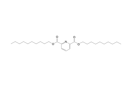 2,6-Pyridinedicarboxylic acid, didecyl ester