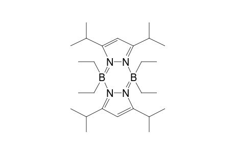 Boron, bis[.mu.-[3,5-bis(1-methylethyl)-1H-pyrazolato-N1:N2]]tetraethyldi-