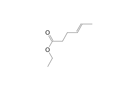 (E)-4-hexenoic acid ethyl ester