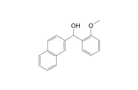 2-Methoxyphenyl(2-naphthyl)methanol