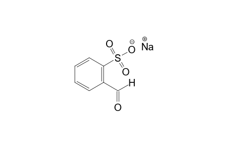 o-formylbenzenesulfonic acid, sodium salt