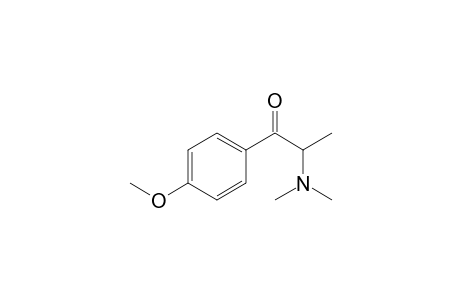 2-(dimethylamino)-1-(4-methoxyphenyl)propan-1-one