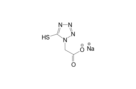 5-Mercaptotetrazole-1-acetic acid sodium salt