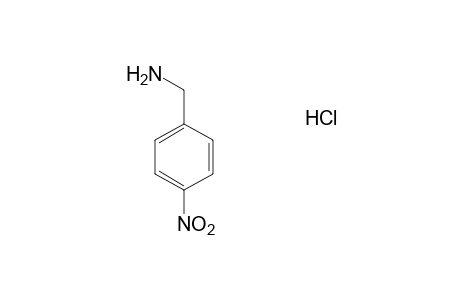 4-Nitrobenzylamine hydrochloride