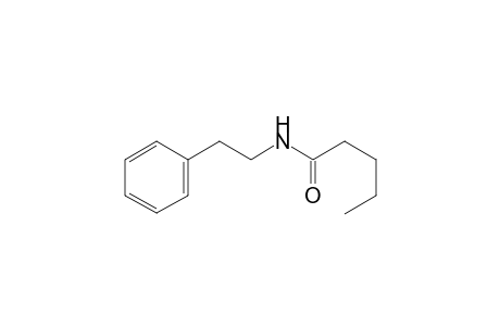 N-(2-Phenylethyl)pentanamide