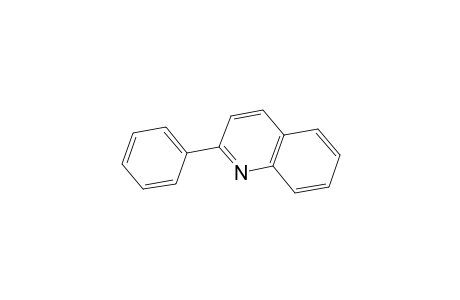 2-Phenylquinoline