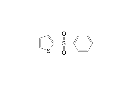 2-(Phenylsulfonyl)thiophene