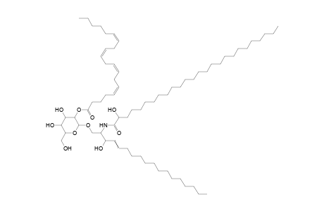 AHexCer (O-20:4)18:1;2O/26:0;O