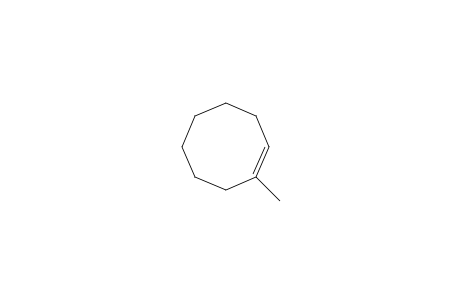 (1Z)-1-methylcyclooctene