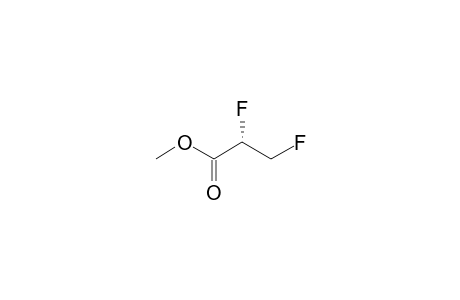 2,3-DIFLUORO-PROPIONIC-ACID-METHYLESTER