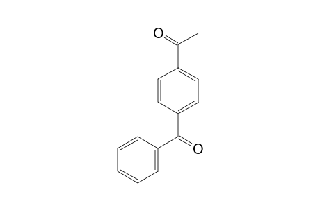 1-(4-Benzoylphenyl)ethanone