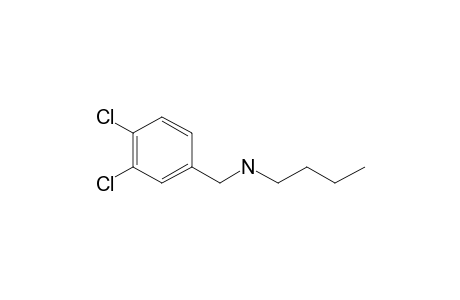 Butyl[(3,4-dichlorophenyl)methyl]amine