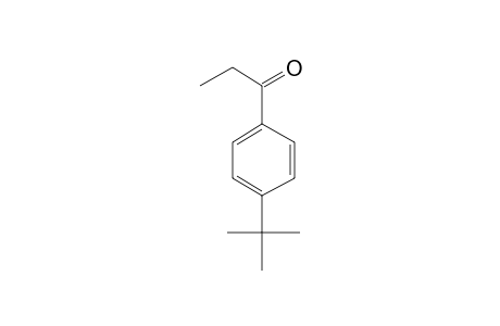 4'-tert-Butyl-propiophenone