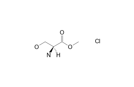 L-Serine methyl ester hydrochloride