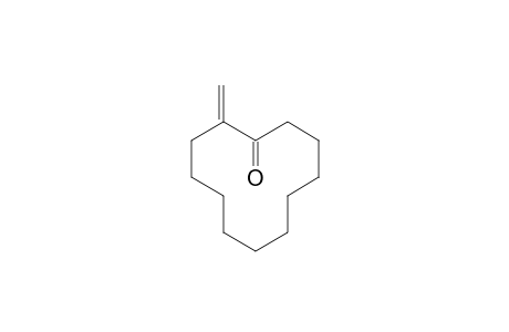 2-METHYLENECYCLODODECANONE