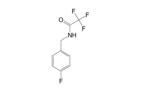 2,2,2-Trifluoro-N-(4-fluorobenzyl)acetamide