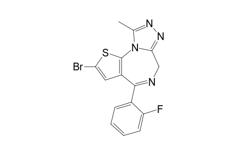 Flubrotizolam