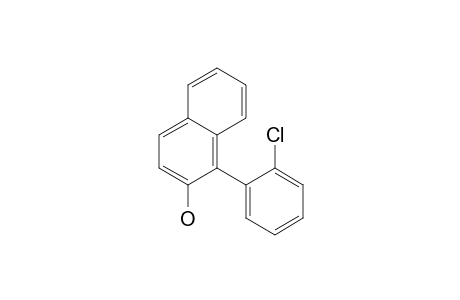 1-(2-Chlorophenyl)-2-naphthol