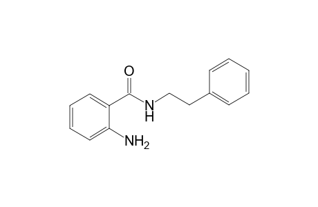 benzamide, 2-amino-N-(2-phenylethyl)-