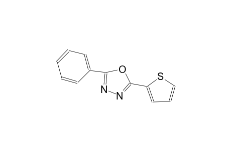 2-phenyl-5-(2-thienyl)-1,3,4-oxadiazole