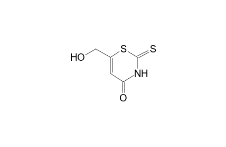 6-(Hydroxymethyl)-2-thioxo-2,3-dihydro-4H-1,3-thiazin-4-one