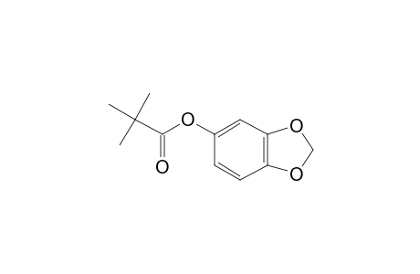 Sesamol, trimethylacetate