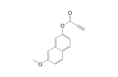 7-Methoxynaphthalen-2-yl Propiolate