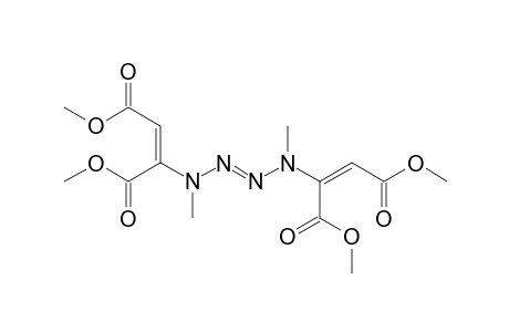 (1,4-DIMETHYL-2-TETRAZENE-1,4-DIYL)DIMALEIC ACID, TETRAMETHYL ESTER