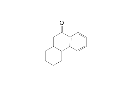 1,2,3,4,4a,10a-Hexahydrophenanthren-9(10)-one