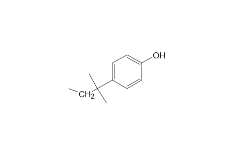 4-(1,1-Dimethyl-propyl)-phenol