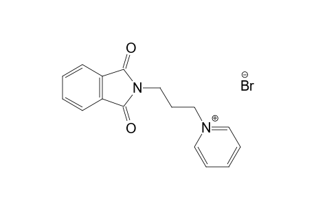 1-(3-phthalimidopropyl)pyridinium bromide