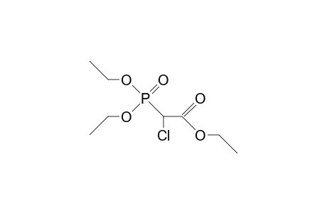 Triethyl 2-chloro-2-phosphonoacetate