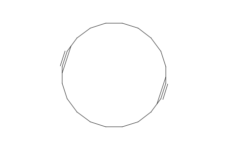 Cycloeicosa-1,11-diyne