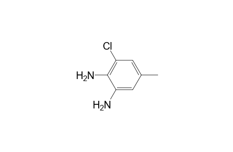 (2-amino-3-chloro-5-methyl-phenyl)amine