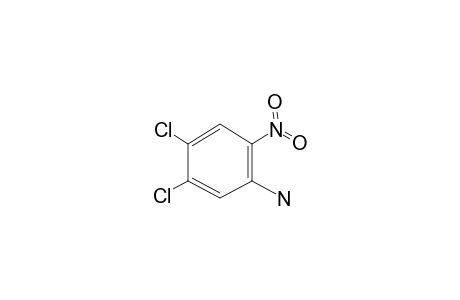 4,5-Dichloro-2-nitroaniline